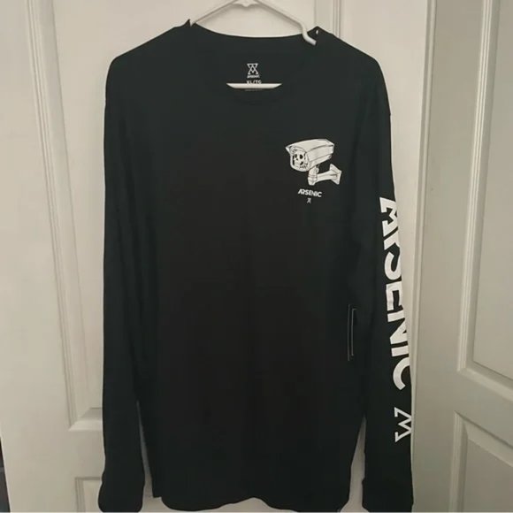 Arsenic Long Sleeve Shirt - Picture 2 of 2
